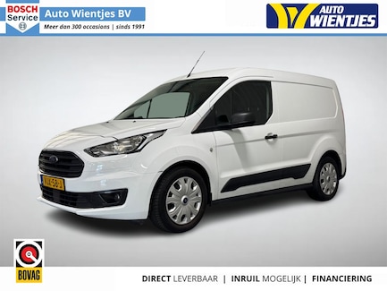 Ford Transit Connect 0