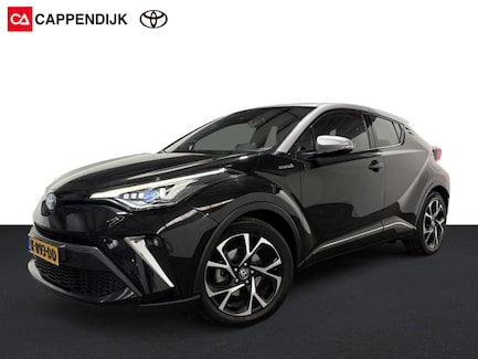 Toyota C-HR / C-HR+ 0