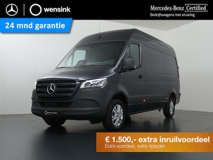 Mercedes-Benz Sprinter 0