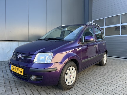 Fiat Panda 0