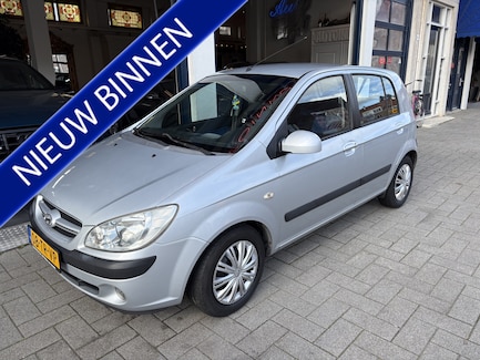 Hyundai Getz 0