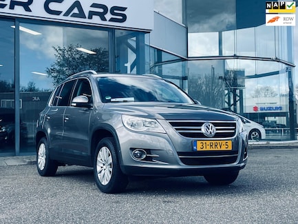 Volkswagen Tiguan 0