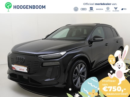 Audi Q6 e-tron 0