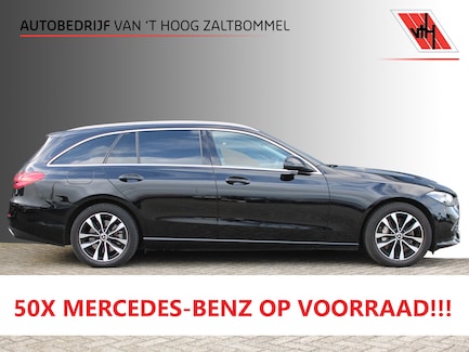 Mercedes-Benz C-klasse 0
