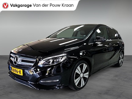 Mercedes-Benz B-klasse 0