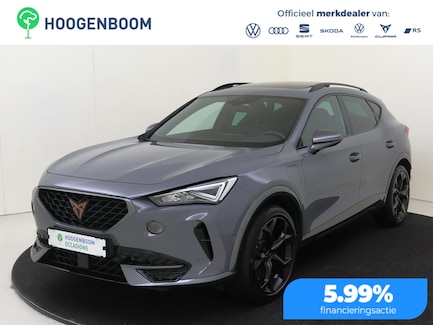 CUPRA Formentor 0