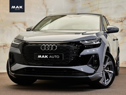 Audi Q4 Sportback e-tron 0