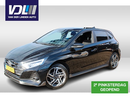 Hyundai i20 0