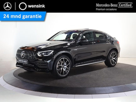 Mercedes-Benz GLC Coupe 0