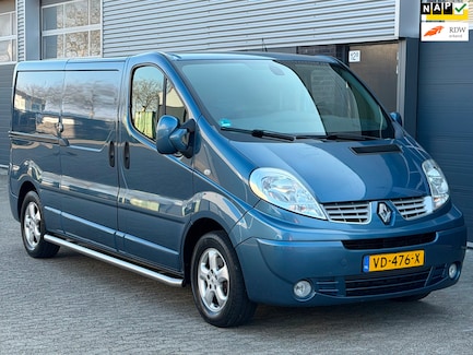 Renault Trafic 0