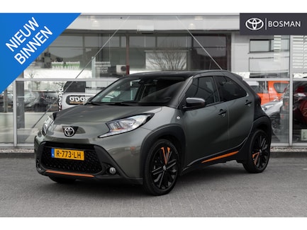 Toyota Aygo X 0