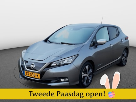Nissan Leaf 0