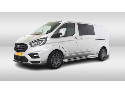 Ford Transit Custom 0