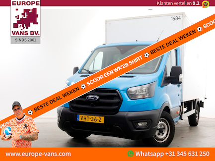 Ford Transit 0