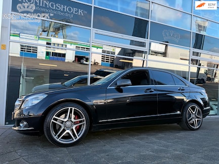 Mercedes-Benz C-klasse 0