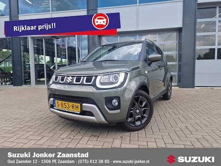 Suzuki Ignis 0