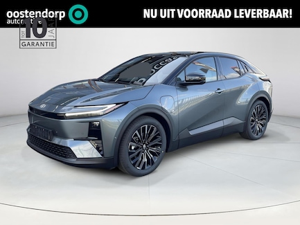 Toyota C-HR / C-HR+ 0