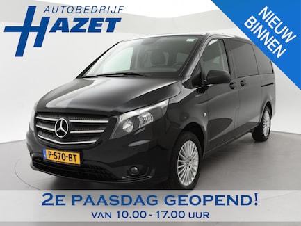 Mercedes-Benz eVito Tourer 0