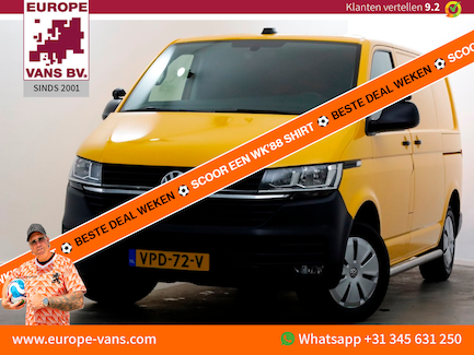 Volkswagen Transporter 0