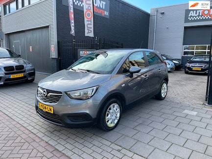 Opel Crossland 0