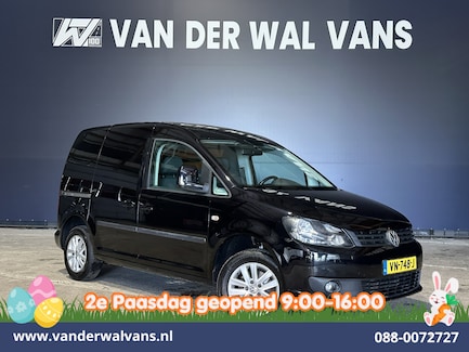 Volkswagen Caddy 0