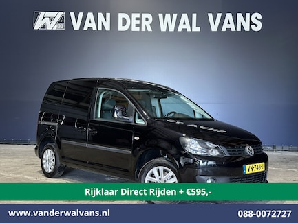 Volkswagen Caddy 0