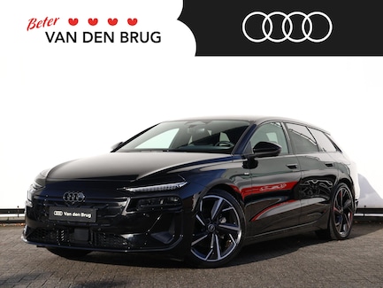 Audi A6 Avant e-tron 0