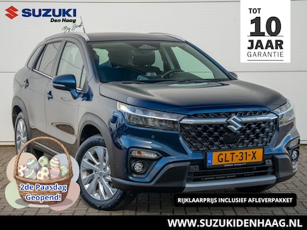 Suzuki S-Cross 0