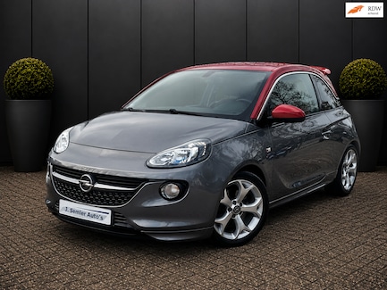Opel Adam 0