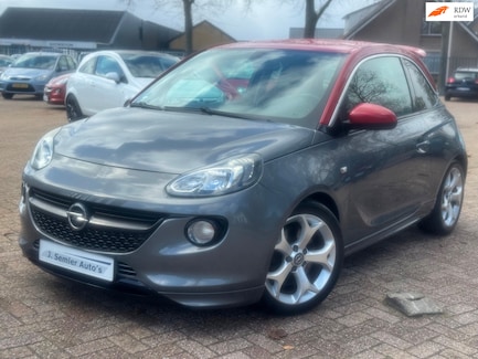 Opel Adam 0