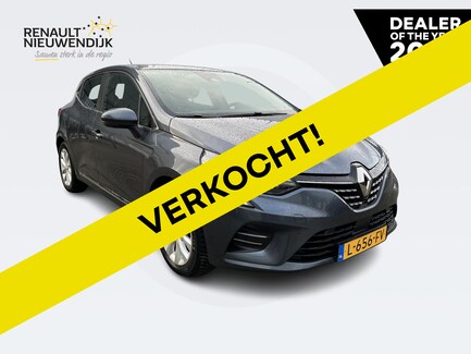 Renault Clio 0