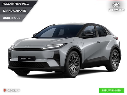 Toyota C-HR / C-HR+ 0
