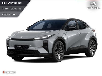 Toyota C-HR / C-HR+ 0