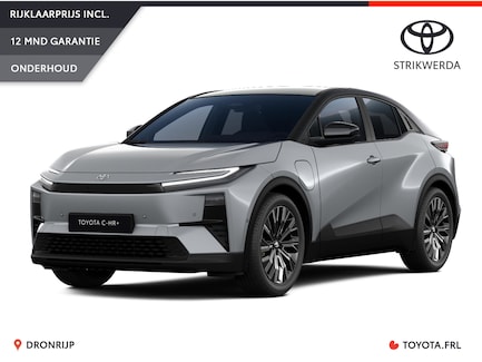 Toyota C-HR / C-HR+ 0