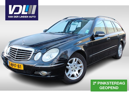 Mercedes-Benz E-klasse 0
