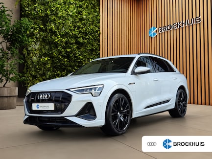 Audi E-tron 0