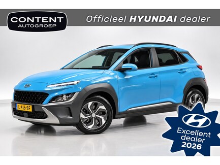 Hyundai Kona 0