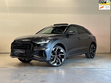 Audi Q8 0