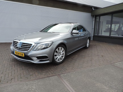 Mercedes-Benz S-klasse 0