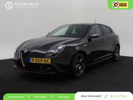 Alfa Romeo Giulietta 0