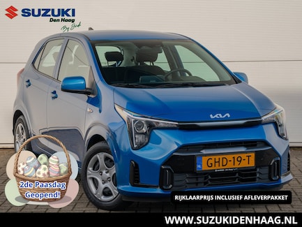 Kia Picanto 0