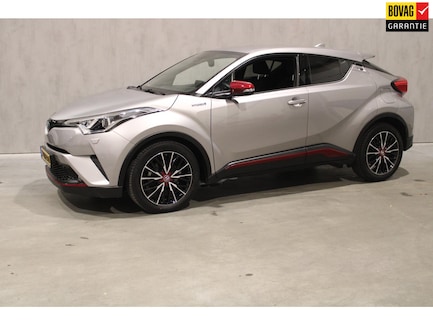 Toyota C-HR / C-HR+ 0
