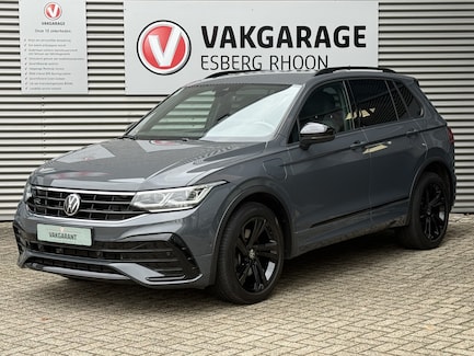 Volkswagen Tiguan 0