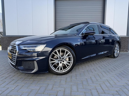 Audi A6 0