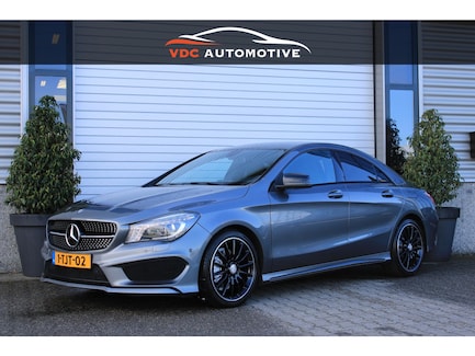 Mercedes-Benz CLA 0