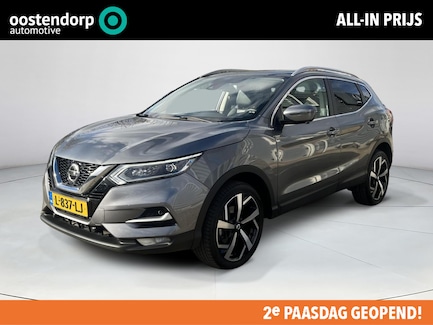 Nissan Qashqai 0