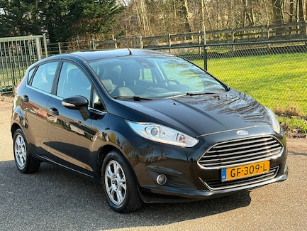 Ford Fiesta 0