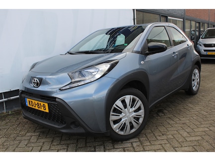 Toyota Aygo X 0