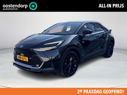 Toyota C-HR / C-HR+ 0