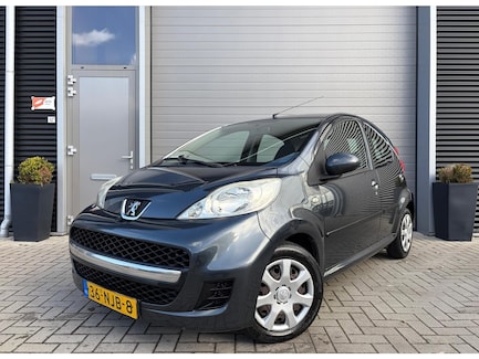 Peugeot 107 0